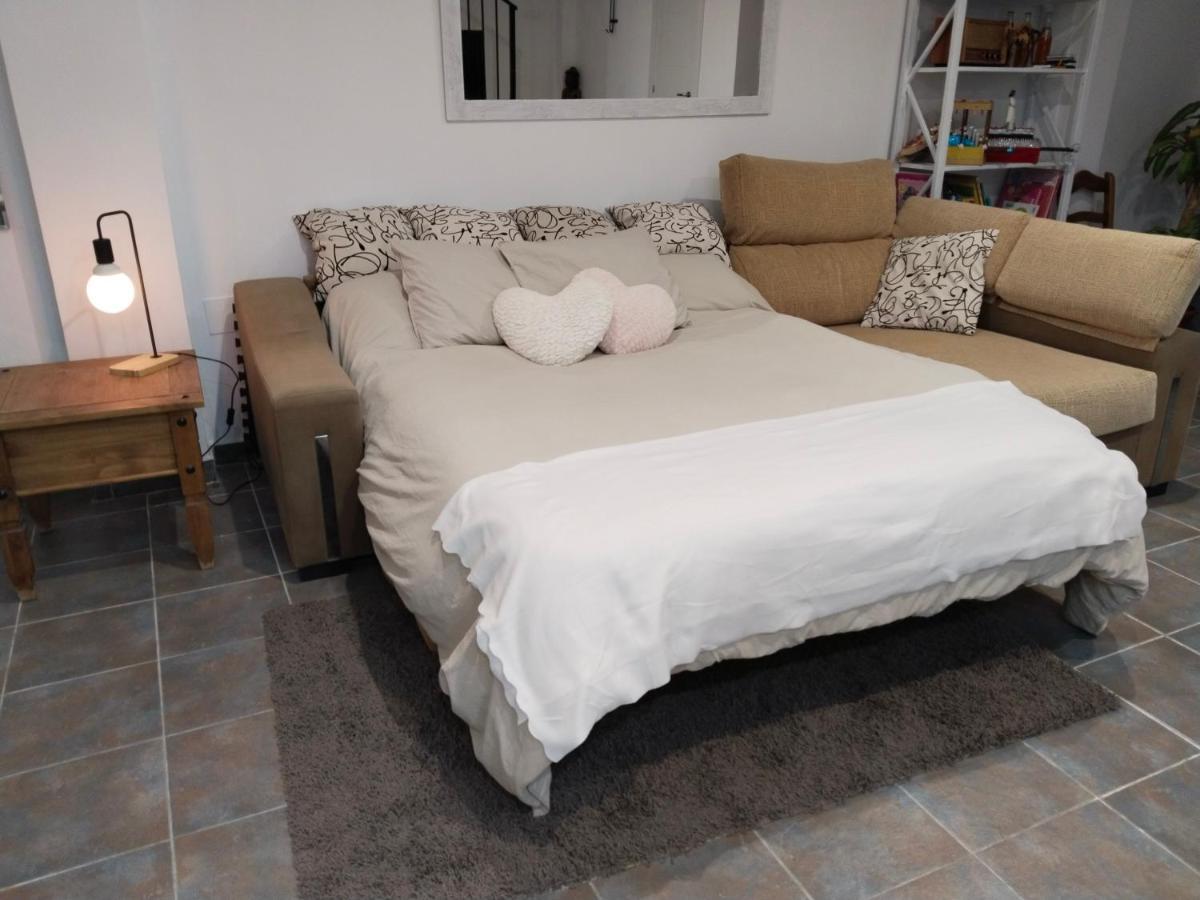 Acogedor Apartamento Loft Alhaurin de la Torre Exterior photo