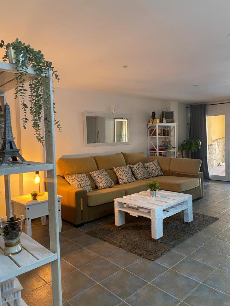 Acogedor Apartamento Loft Alhaurin de la Torre Exterior photo