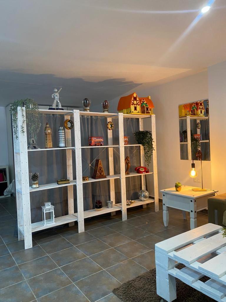 Acogedor Apartamento Loft Alhaurin de la Torre Exterior photo
