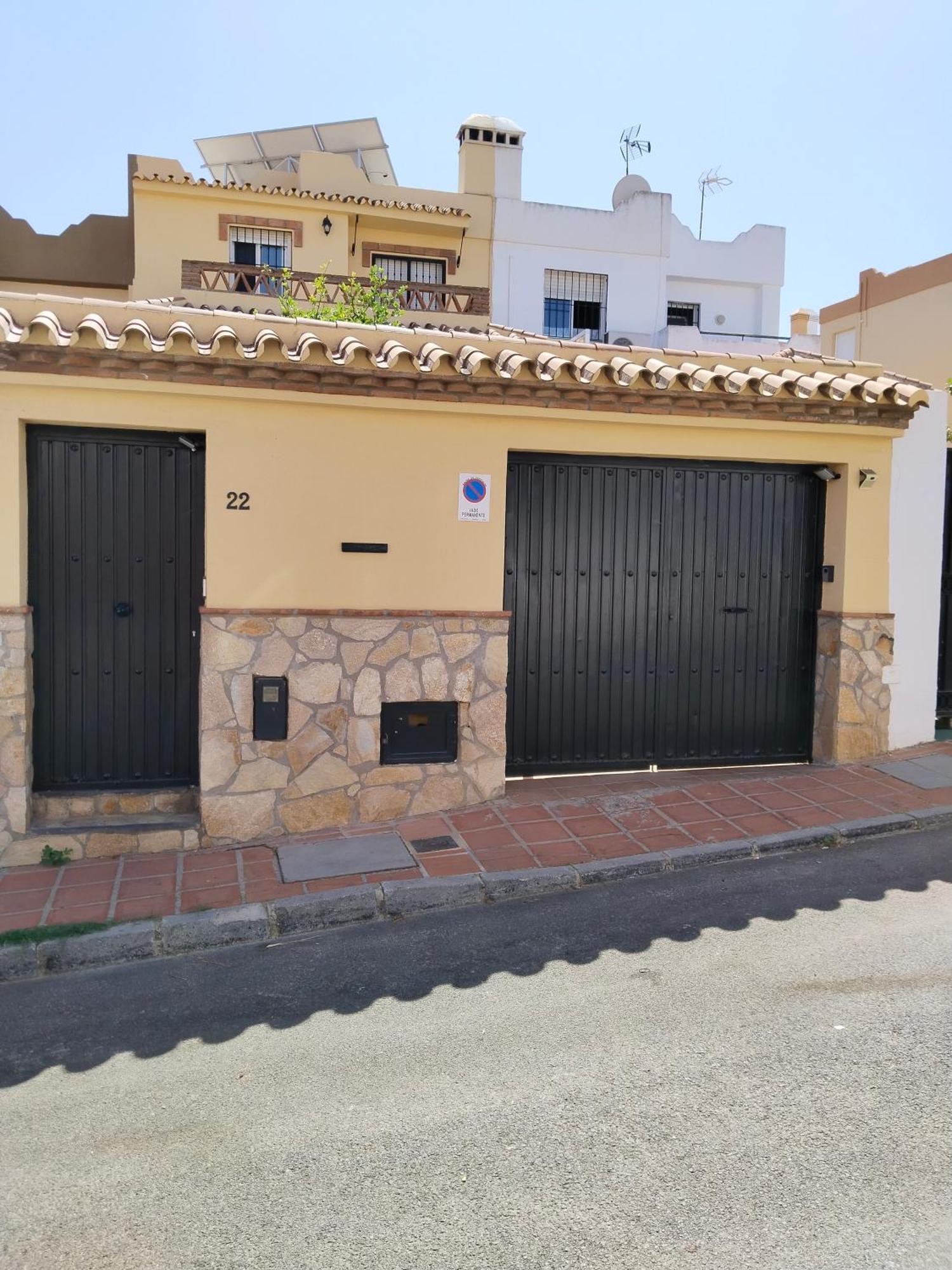 Acogedor Apartamento Loft Alhaurin de la Torre Exterior photo