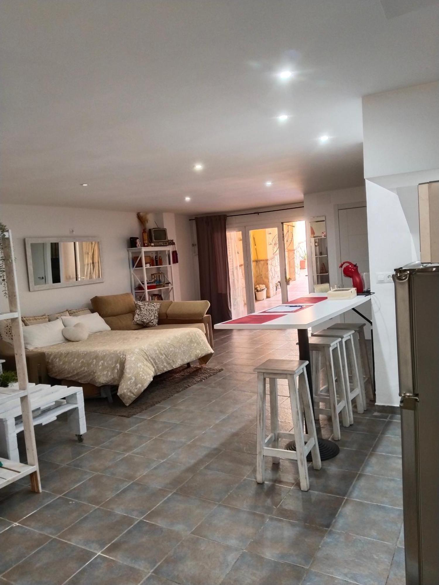 Acogedor Apartamento Loft Alhaurin de la Torre Exterior photo